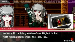 Screenshot for Danganronpa 2: Goodbye Despair - click to enlarge