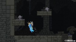 Screenshot for Dustforce - click to enlarge