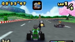 Screenshot for Family Kart 3D - click to enlarge