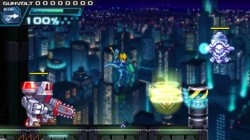 Screenshot for Azure Striker Gunvolt - click to enlarge