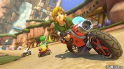 Screenshot for Mario Kart 8 - click to enlarge