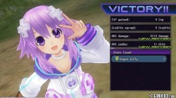 Screenshot for Hyperdimension Neptunia Re;Birth1 - click to enlarge