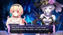 Screenshot for Hyperdimension Neptunia Re;Birth1 - click to enlarge