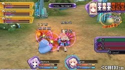 Screenshot for Hyperdimension Neptunia Re;Birth1 - click to enlarge