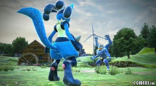 Image for More Pokkén Tournament Gameplay Details