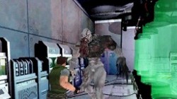 Screenshot for Resident Evil: Deadly Silence - click to enlarge