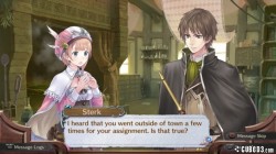 Screenshot for Atelier Rorona Plus: The Alchemist of Arland - click to enlarge