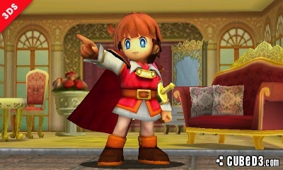 Image for Sable Prince Making Cameo in Super Smash Bros for 3DS