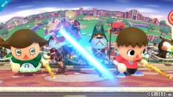 Screenshot for Super Smash Bros. for Wii U - click to enlarge