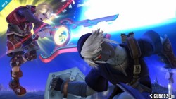 Screenshot for Super Smash Bros. for Wii U - click to enlarge