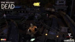 Screenshot for Zen Pinball 2: The Walking Dead - click to enlarge