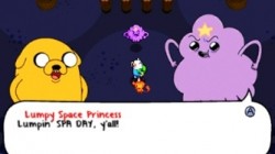 Screenshot for Adventure Time: The Secret of the Nameless Kingdom - click to enlarge