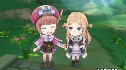 Screenshot for Atelier Rorona Plus: The Alchemist of Arland - click to enlarge