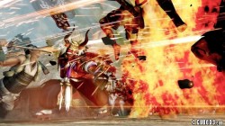 Screenshot for Samurai Warriors 4 - click to enlarge