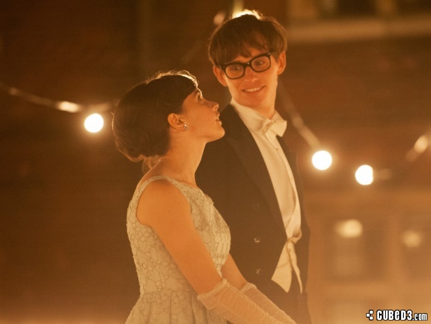 Image for Feature | Lights, Camera, Action! – The Theory of Everything (Movie Review)