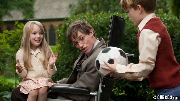 Image for Feature | Lights, Camera, Action! – The Theory of Everything (Movie Review)