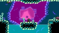 Screenshot for Xeodrifter - click to enlarge