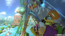 Screenshot for Mario Kart 8 - click to enlarge