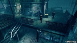 Screenshot for Batman: Arkham Origins Blackgate - click to enlarge