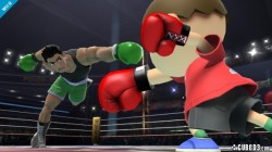 Screenshot for Super Smash Bros. for Wii U - click to enlarge