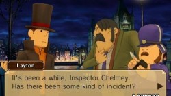 Screenshot for Professor Layton vs. Phoenix Wright: Ace Attorney - click to enlarge