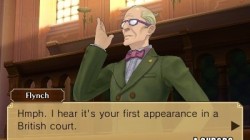 Screenshot for Professor Layton vs. Phoenix Wright: Ace Attorney - click to enlarge