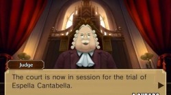 Screenshot for Professor Layton vs. Phoenix Wright: Ace Attorney - click to enlarge