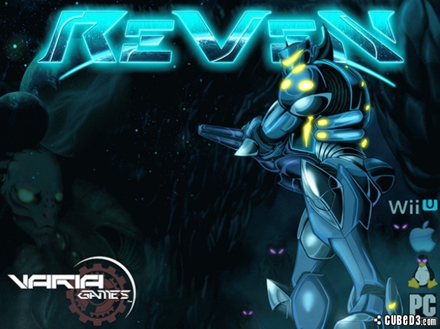 Image for Interview | Varia Games on 2D Side-Scroller ReVeN