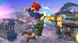 Screenshot for Super Smash Bros. for Wii U - click to enlarge