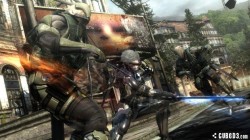 Screenshot for Metal Gear Rising: Revengeance - click to enlarge