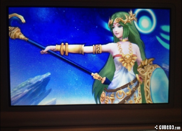 Image for Rumour: Could Palutena from Kid Icarus Take on Smash Bros?