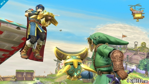 Image for The Beetle Joins Super Smash Bros in Latest Update