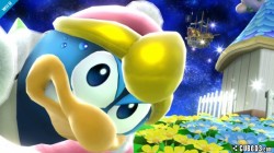 Screenshot for Super Smash Bros. for Wii U - click to enlarge