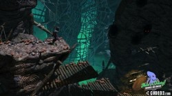 Screenshot for Oddworld: Abe