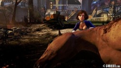 Screenshot for BioShock Infinite - click to enlarge