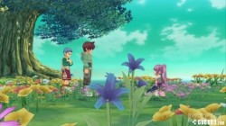 Screenshot for Tales of Graces f - click to enlarge