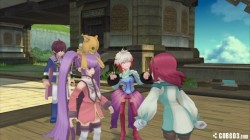 Screenshot for Tales of Graces f - click to enlarge