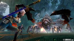 Screenshot for Hyrule Warriors - click to enlarge