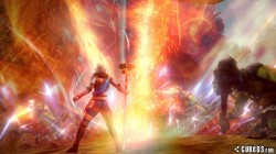 Screenshot for Hyrule Warriors - click to enlarge