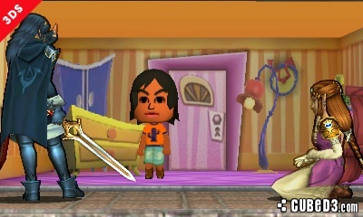 Image for Super Smash Bros for 3DS Gets Tomodachi Life Stage