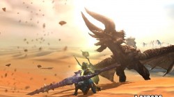 Screenshot for Monster Hunter 4 Ultimate - click to enlarge