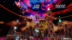 Screenshot for Nights into Dreams - click to enlarge