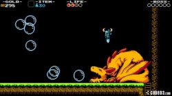 Screenshot for Shovel Knight - click to enlarge