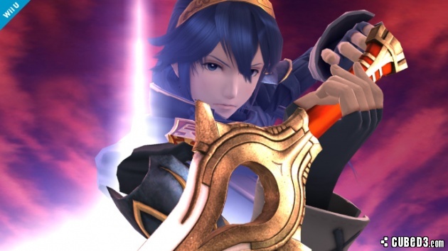 Image for New Fire Emblem Characters for Smash Bros.