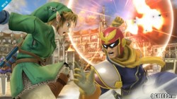 Screenshot for Super Smash Bros. for Wii U - click to enlarge