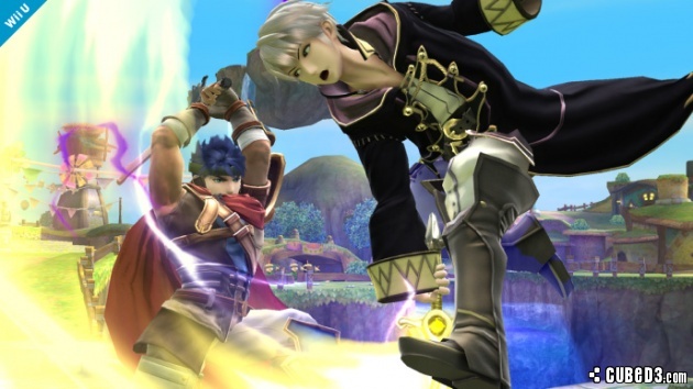 Image for New Fire Emblem Characters for Smash Bros.