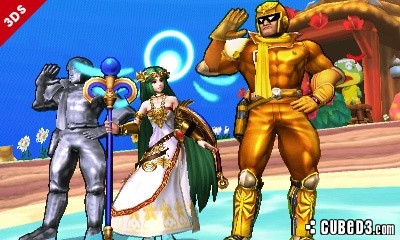 Image for New Fire Emblem Characters for Smash Bros.