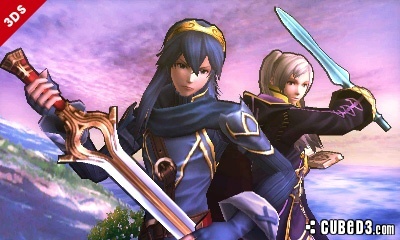 Image for New Fire Emblem Characters for Smash Bros.