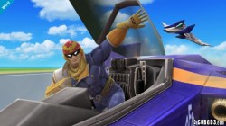 Screenshot for Super Smash Bros. for Wii U - click to enlarge