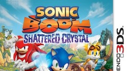 Screenshot for Sonic Boom: Rise of Lyric - click to enlarge